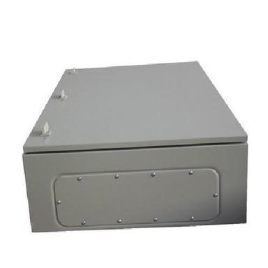 Grey Color Coated Aluminum Rectangle Electric Meter Panel Box Dimension(L*W*H): 16 X 12 X 6  Centimeter (Cm)
