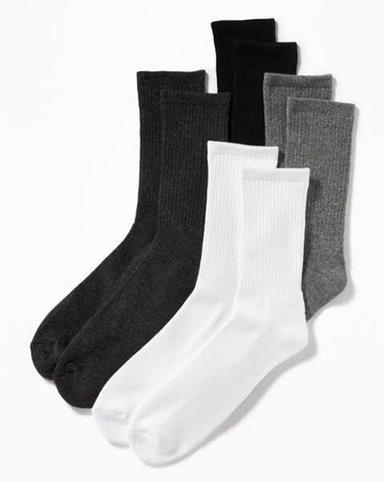 Full Leg Multi Color Comfortable Cotton Men'S Socks With Small Size  Age Group: 10-12