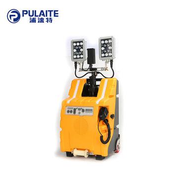 Plt892 Pulaite Multi-Function Rechargeable Mobile Led Lighting System Application: Industrial