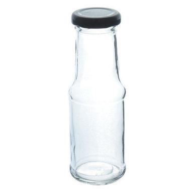 Round Reasonable Rates, Leak Proof, Versatile And Convenient Transparent 250Ml Empty Glass Bottles 