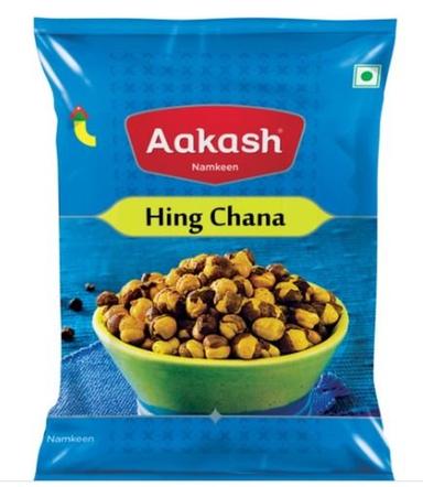 Roasted Hing Chana With Amazing Flavor For All Age Groups Processing Type: Baked