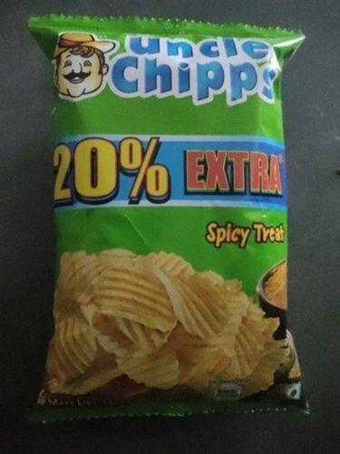 Tasty And Crispy Uncle Chips For Kids Evening Snacks With 20% Extra Ingredients: Potato