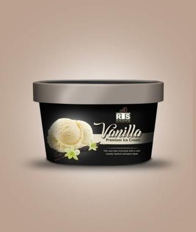 100% Fresh And Eggless Vanilla Ice Cream For Restaurant, Office, Pantry Age Group: Children