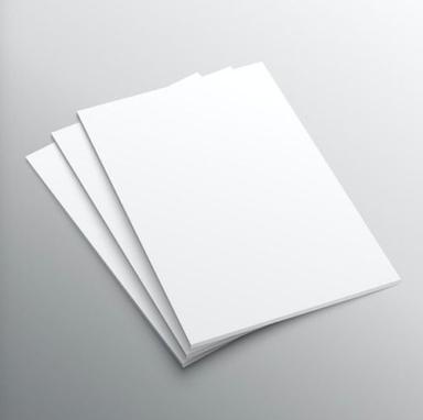 White 100 Gsm, Ultra Smooth A4 Paper Premium Color Copying And Printing Paper, 500 Sheets 