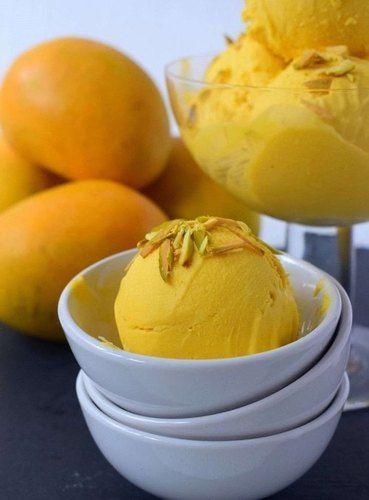 100 Percent Fresh And Pure 1 Liter Pure Fresh Apollo Alphanso Mango Ice Cream  Fat Contains (%): 13.4 Grams (G)