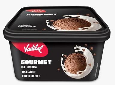 Fresh Vadilal Gourmet Belgian Chocolate Ice Cream Tub For Kids And Adults Age Group: Children