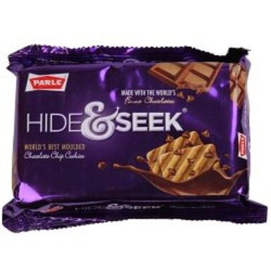 Sweet Delicious Rich Natural Taste Parle Hide And Seek Chocolate Biscuit Fat Content (%): 12 Percentage ( % )