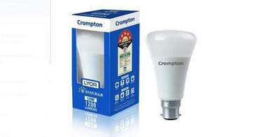 10 Watt Crompton Cool White Led Bulb For Indoor And Outdoor Lighting Use Power: 200 Volt (V)