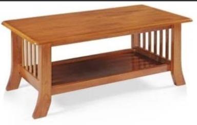 Eco Friendly Solid Wood Center Coffee Tea Table For Home Furniture