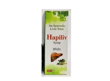 200Ml Hapiliv Ayurvedic Liver Tonic, Protect Liver Cells From Inflammation Age Group: Suitable For All Ages