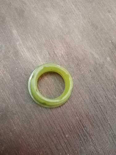 Good Quality Green Bush And Plastic Material, Round Shape Weight 2 Gram  Hardness: 0.5Mm