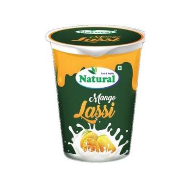Sweet Delicious Rich Taste 100 Percent Fresh Healthy Mango Natural Lassi Age Group: Children