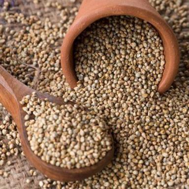 Brown Vitamins, Minerals, And Essential Fatty Acids Enriched Indian Organic Pearl Millet