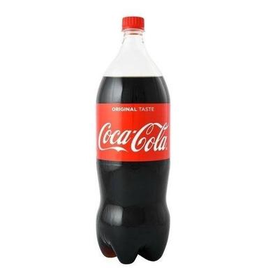2.5 Liter Original Taste Coca Cola Cold Drink Enriched With Flavor Of Cola Alcohol Content (%): 0%