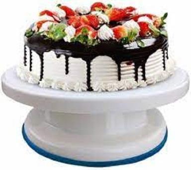 Chocolate And Cream Sweet Birthday Cake All Natural Ingredients And High Quality  Fat Contains (%): 5 Percentage ( % )