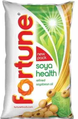 Common Fortune Soya Bean Refined Oil For Cooking, 100% Pure And Natural No Added Preservative