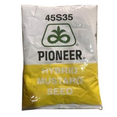 Natural And Easy Crop To Harvest Pioneer Yellow Agriculture Hybrid Mustard Seed Admixture (%): 11%