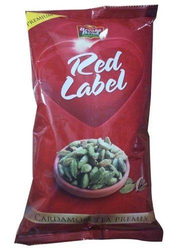 Black Red Label Cardamon Tea Premix Powder With Rich Tasteness And Aroma