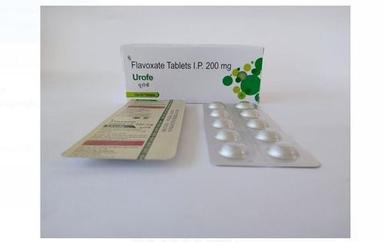 Urofe Flavoxate Tablets Ip 200Mg For Bladder/Urinary Tract Symptoms Treatment General Medicines