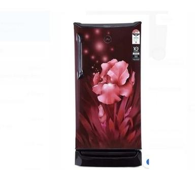 Mehroon Godrej Direct Cool Single Door 3 Star Refrigerator, Capacity 192 Liter