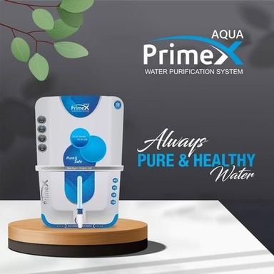Plastic 100% Pure Primex Ro Uv Alkline Water Filter