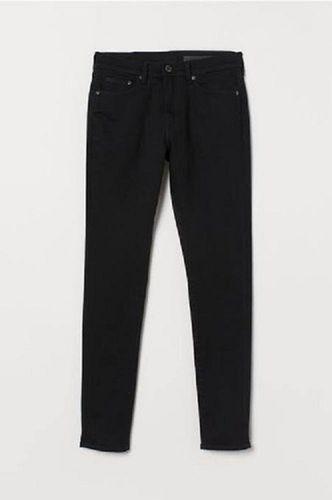Quick Dry Black Denim Plain Mens Jeans For Any Occasion Versatile And Easy To Wear