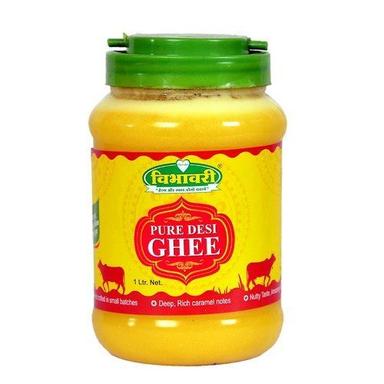Hygienically Packed Easy To Digest Rich In Vitamin And Antioxidant Organic Fresh Cow Ghee Age Group: Old-Aged