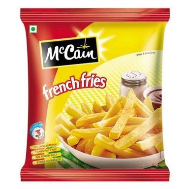 Tea Time Snacks Tasty And Delicious Mccain French Fries Made With Goodness Of Potatoes Store In Freezer
