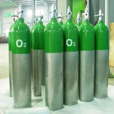 Cost Effective 5 Liter Medical Oxygen Gas Cylinder, Packaging Type : Cylinder Application: Hospital