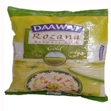 Daawat Rozana Basmati Rice Gold Premium Quality Long Grain Handpicked Fresh Admixture (%): 14%