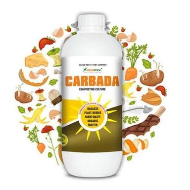 Carbada Composting Culture Liquid Fertilizer Uses For Agriculture Uses Pack Of 500Ml Purity(%): 100%