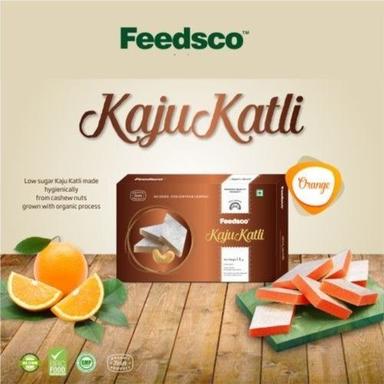 100% Pure Fresh And Natural Sweet Kaju Katli For Gifts, Food, Pack 1 Box Carbohydrate: 14 Grams (G)