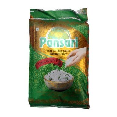 25 Kg Pansari 1121 Golden Sella Basmati Rice For Cooking, Home, Hotel Broken (%): 5%