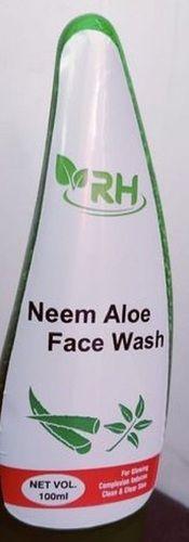 Beautiful Glowing And Gentle Skin Fresh Neem And Aloe Face Wash, 100 Ml Ingredients: Herbal