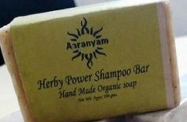 Smooth Soft Handmade Organic Soap Herby Power Shampoo Bar For Skin And Hair Age Group: 18 Above