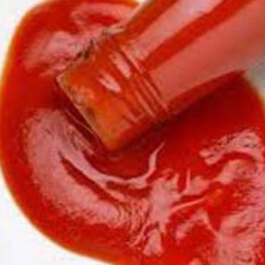 Delicious Taste Red And Fresh Tomato Ketchups With 3 Months Shelf Life And Rich In Vitamin C