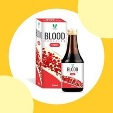 Herbal Supplements Blood Purifier Liquid Syrup