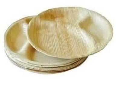 Sustainably Sourced And Sugarcane Fibers Biodegradable Brown Disposable Paper Plate Application: Event
