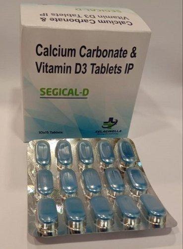 Calcium And Vitamin D3 Tablets General Medicines