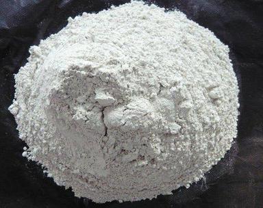 Ground Granulated Blast Furnace Slag Powder, Hdpe Bag Packaging, White Color Application: Industrial Use