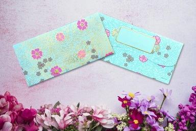 Finely Finished Attractive Design Paper Envelope