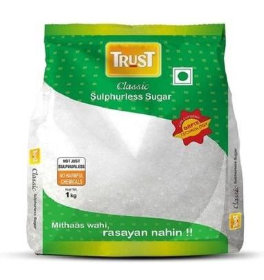 Sweet White Classic Sulphurless Sugar With No Harmful Chemical Use For Daily Cooking