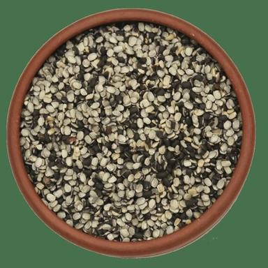 Common Raw And Natural Organic Pure Semi Round Black Urad Dal For With 12 Months Shelf Life