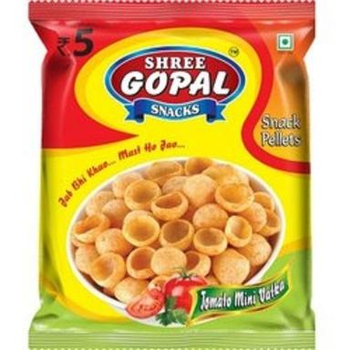  Gopal Namkeen Snacks Pellets Tomato Snack Pellets Cup Tasty Delicious Favour Premium Natural Quality  Packaging Size: 15G