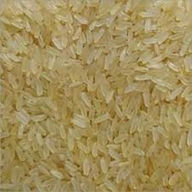 White 100% Pure Nutrient Enriched Medium-Grain Golden Sella Non-Basmati Rice