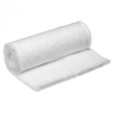 Plain White Medical Cotton Roll For Hospital