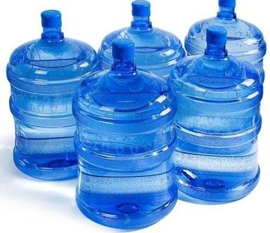 100 प्रतिशत प्रीमियम प्लास्टिक शुद्ध पेयजल बोतल मजबूत और लंबी उम्र क्षमता: 10 लीटर/दिन