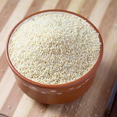 100% Pure Fresh Gluten-Free Nutrition Enriched Organic White Barnyard Millet Size: Small