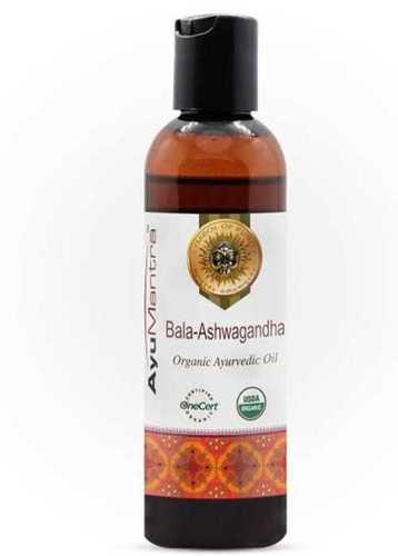 Bala Ashwagandha Organic Ayurvedic Oil Rich In Vitamin C Antioxidants Reduces Hair Loss