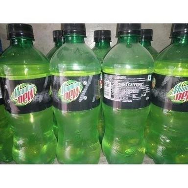Natural Delicious Soda Zesty Citrus Flavor Tasty And Refreshing Mountain Dew Soft Drink Packaging: Plastic Bottle
